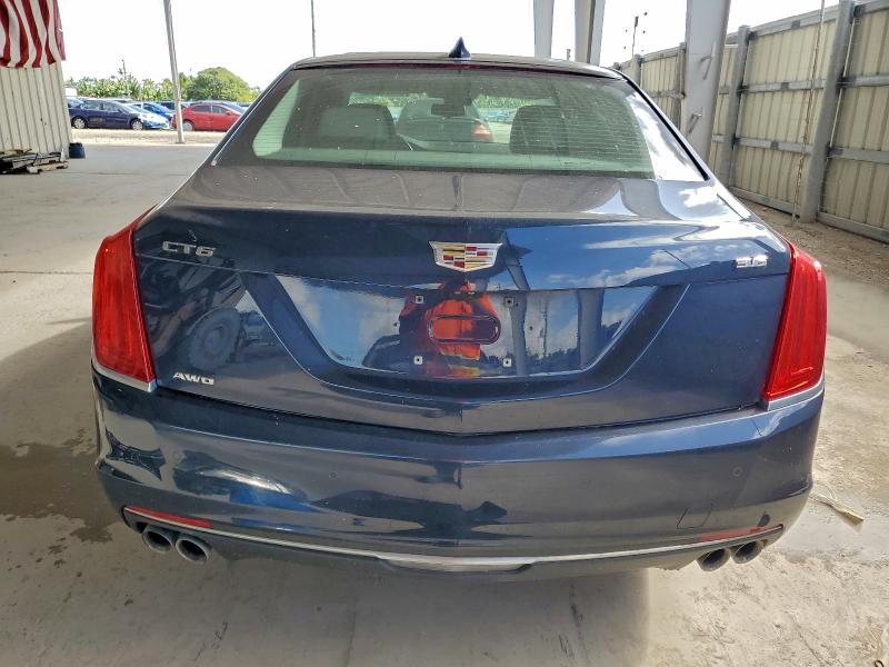 Фото 6 - CADILLAC CT6