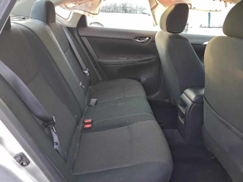 Фото 10 - NISSAN SENTRA