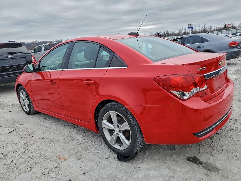 Фото 2 - CHEVROLET CRUZE