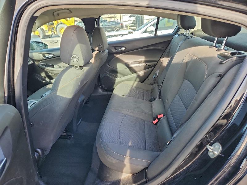 Фото 10 - CHEVROLET CRUZE