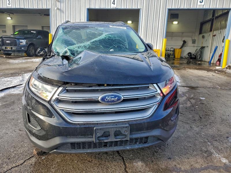 Фото 5 - FORD EDGE