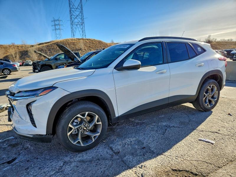 Фото 1 - CHEVROLET TRAX