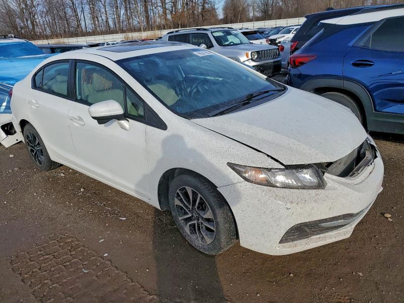 Фото 4 - HONDA CIVIC