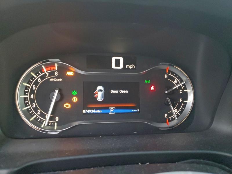 Фото 9 - HONDA PILOT