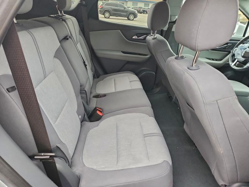 Фото 11 - CHEVROLET BLAZER