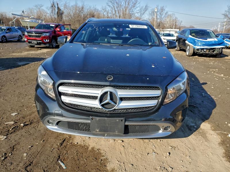 Фото 5 - MERCEDES-BENZ GLA-CLASS