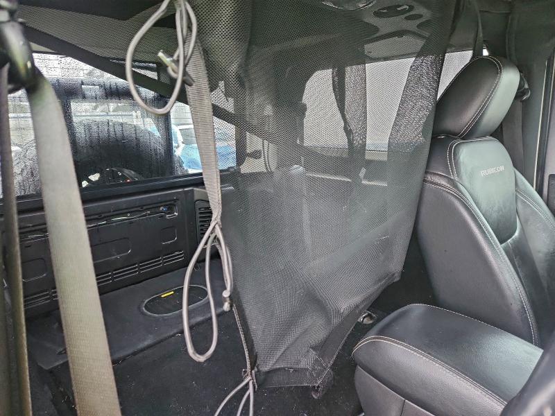 Фото 10 - JEEP WRANGLER