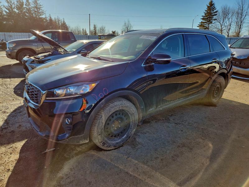 Фото 1 - KIA SORENTO