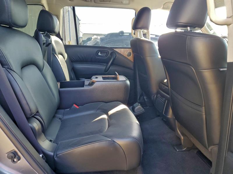 Фото 11 - NISSAN ARMADA