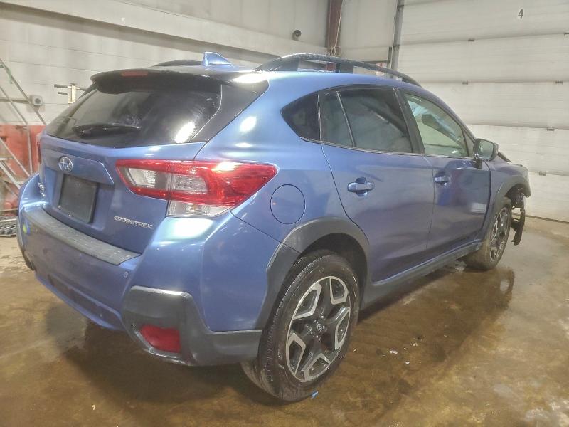 Фото 3 - SUBARU CROSSTREK