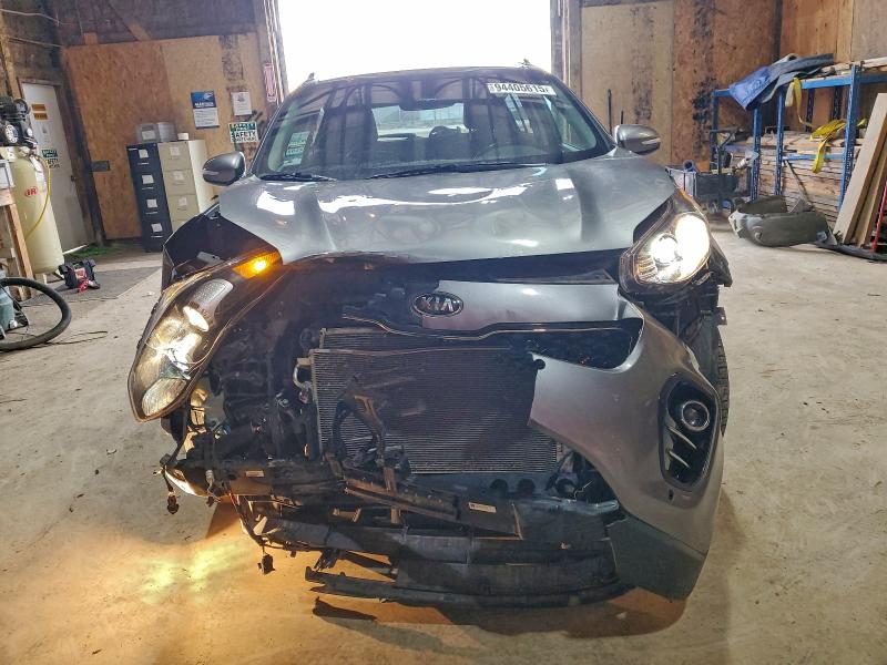 Фото 5 - KIA SPORTAGE