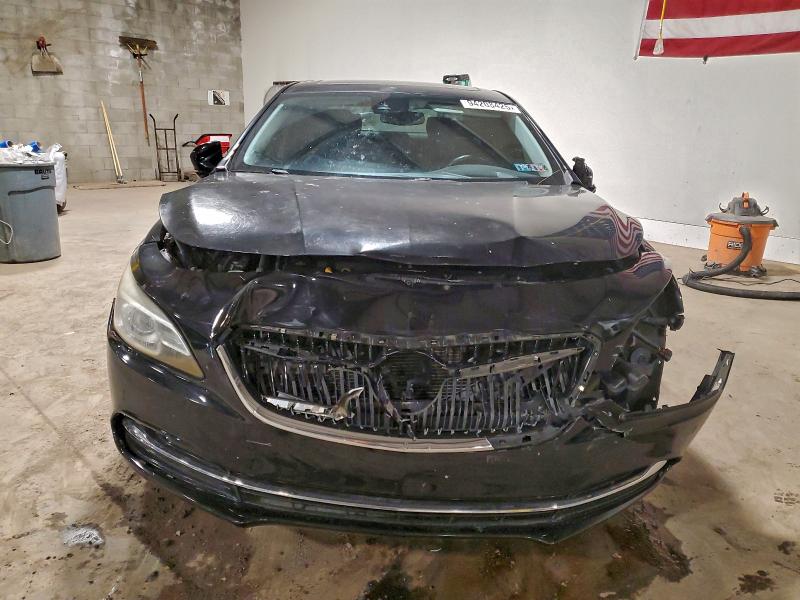 BUICK LACROSSE 2017 VIN 1G4ZR5SS3HU207653