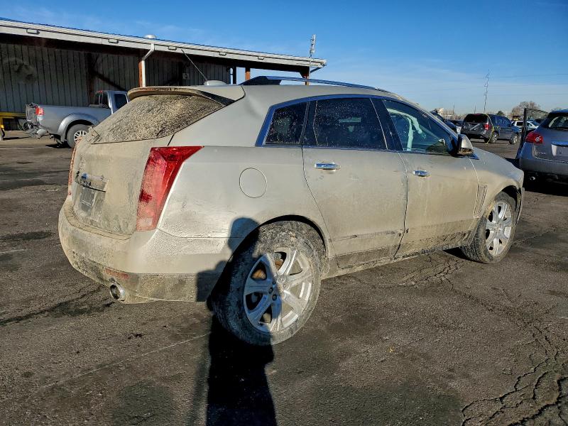 Фото 3 - CADILLAC SRX