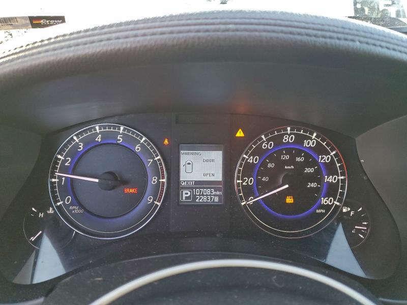 Фото 9 - INFINITI QX50