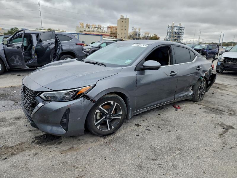 Фото 1 - NISSAN SENTRA