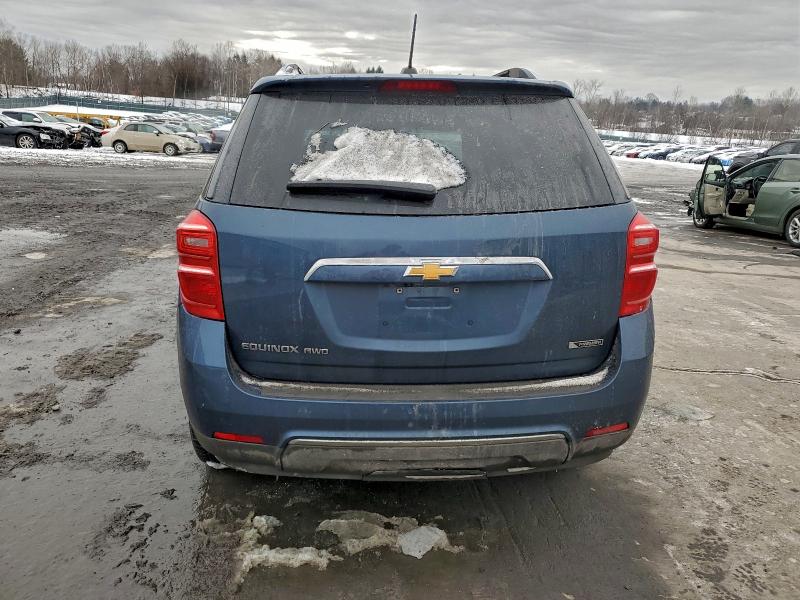 Фото 6 - CHEVROLET EQUINOX