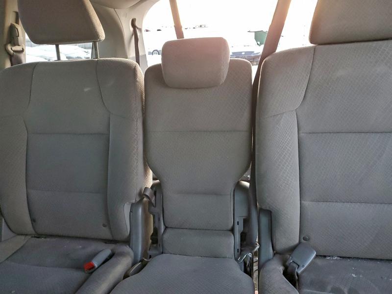 Фото 10 - HONDA ODYSSEY