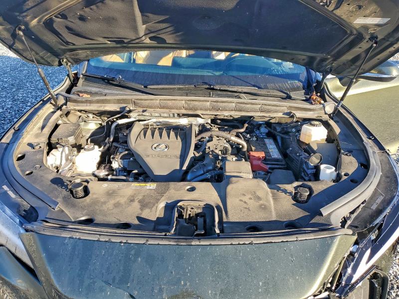 LEXUS RX 350 PRE 2024 VIN JTJCHMAA5R2018299