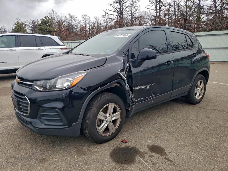 Фото 1 - CHEVROLET TRAX