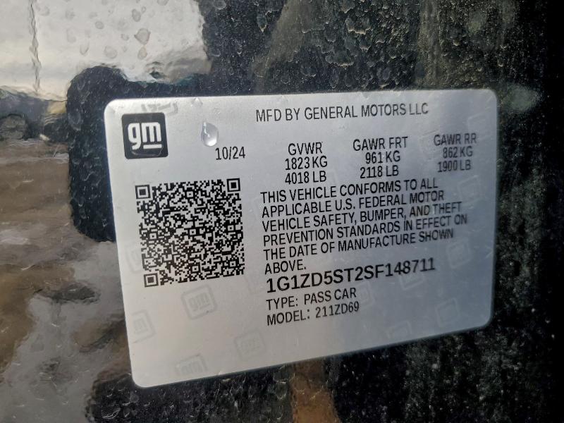 Фото 12 - CHEVROLET MALIBU