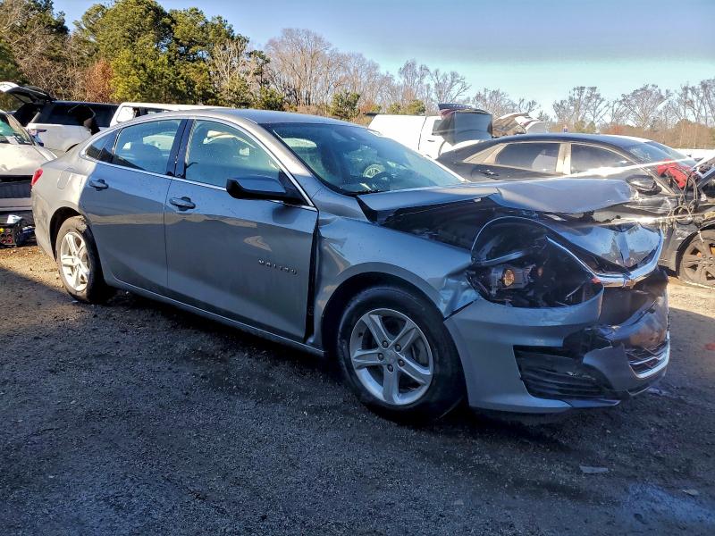 Фото 4 - CHEVROLET MALIBU