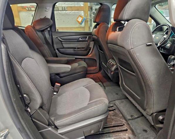 Фото 11 - CHEVROLET TRAVERSE