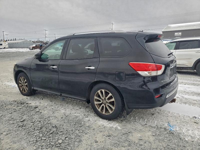 Фото 2 - NISSAN PATHFINDER