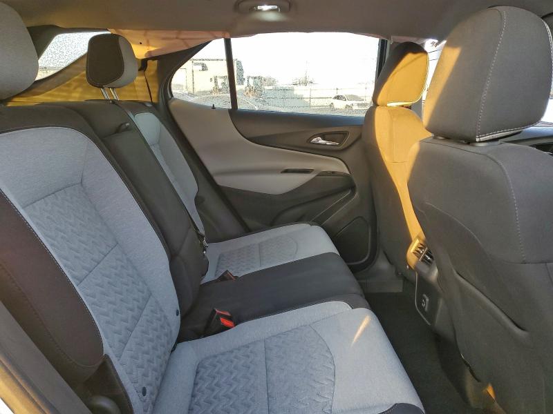 Фото 11 - CHEVROLET EQUINOX