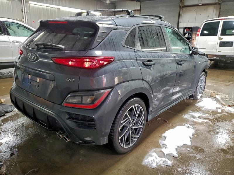 Фото 3 - HYUNDAI KONA