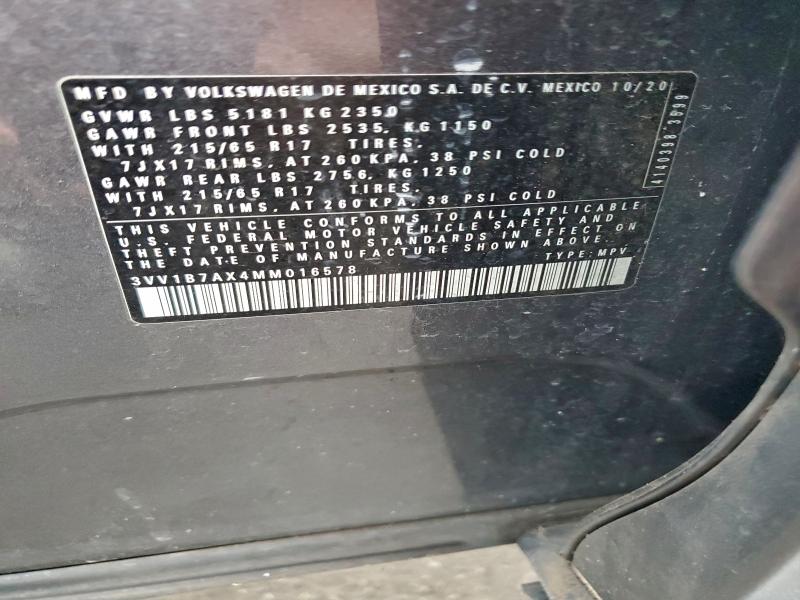 Фото 13 - VOLKSWAGEN TIGUAN