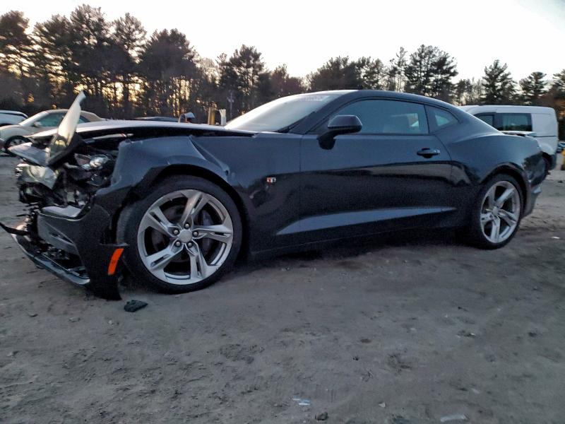 Фото 1 - CHEVROLET CAMARO