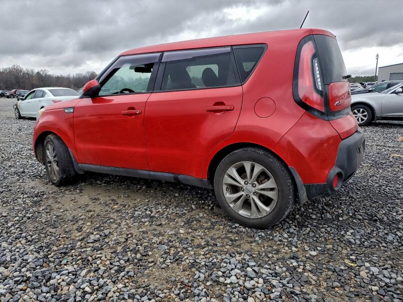 Фото 2 - KIA SOUL