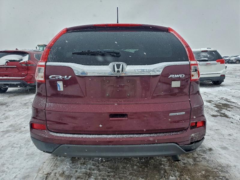 Фото 6 - HONDA CRV