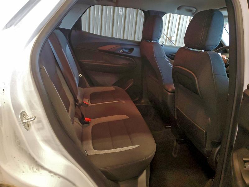 Фото 10 - CHEVROLET TRAILBLZR