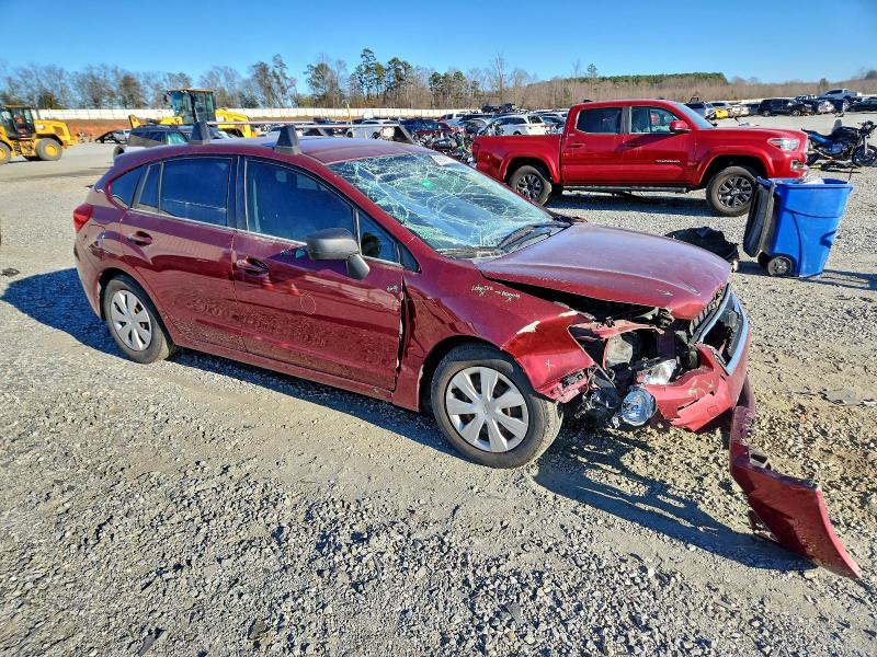 Фото 4 - SUBARU IMPREZA