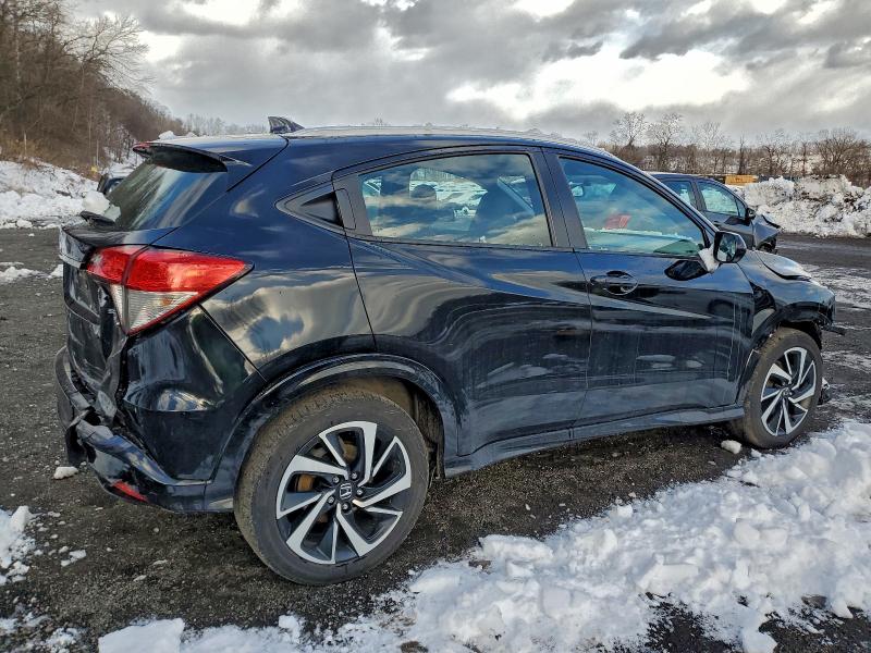 Фото 3 - HONDA HR-V