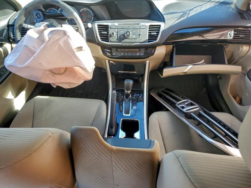 Фото 8 - HONDA ACCORD