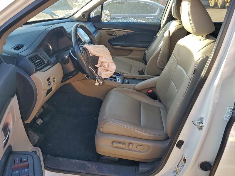 Фото 7 - HONDA PILOT