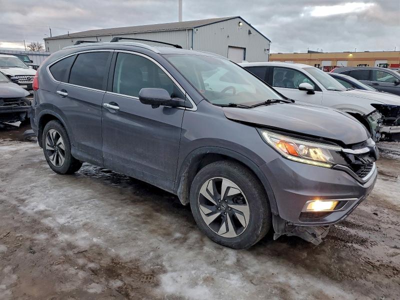 Фото 4 - HONDA CRV