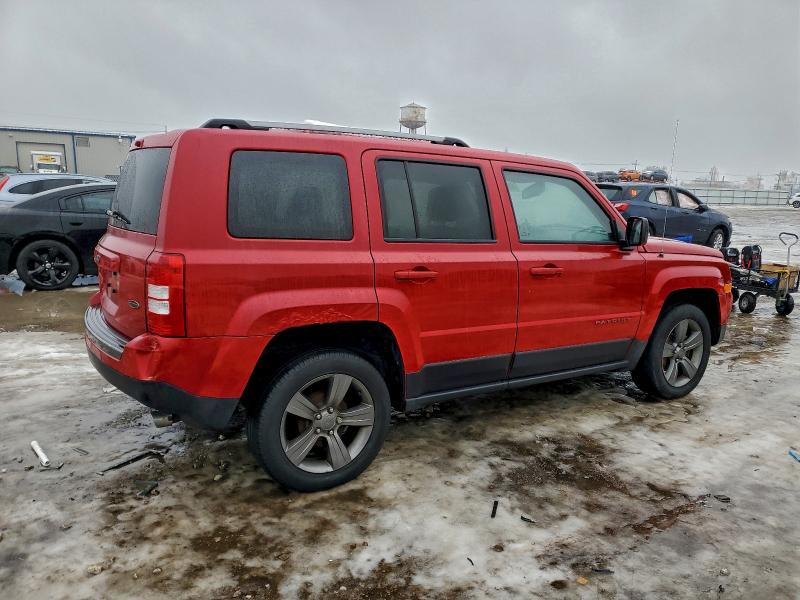 Фото 3 - JEEP PATRIOT