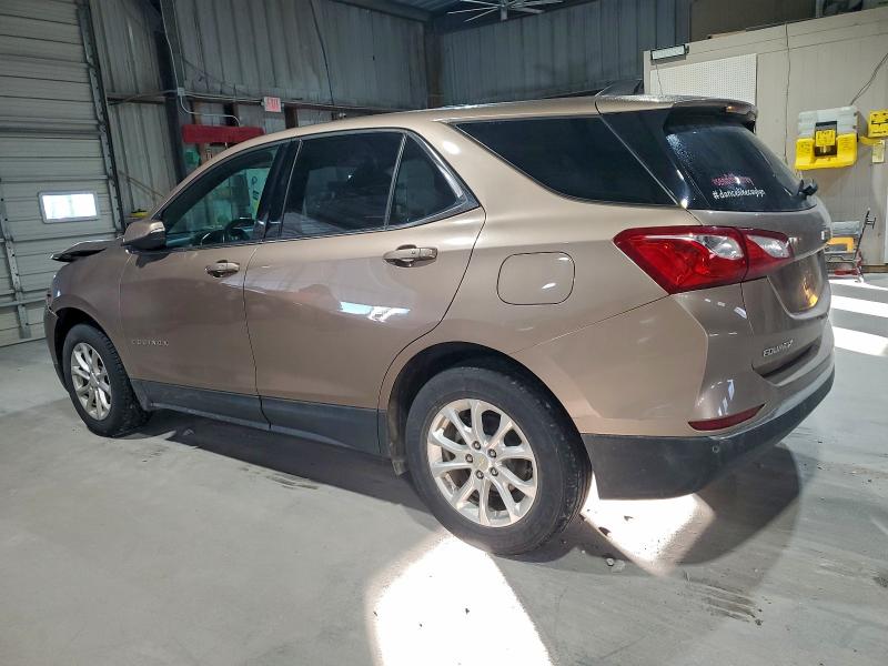 Фото 2 - CHEVROLET EQUINOX