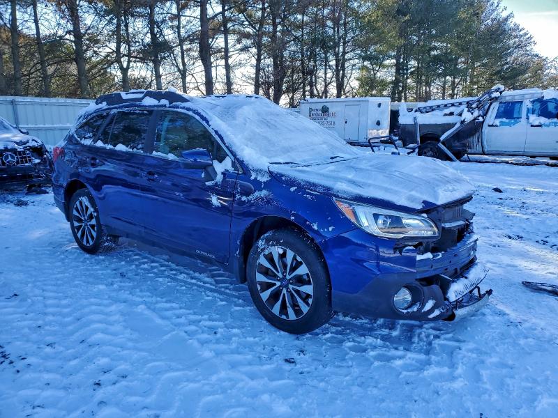 Фото 4 - SUBARU OUTBACK