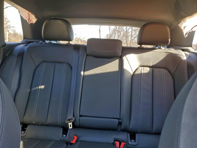 AUDI Q4 E-TRON 2024 VIN WA1L2BFZ2RP016501