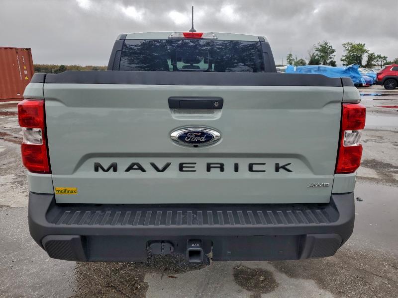 Фото 6 - FORD MAVERICK
