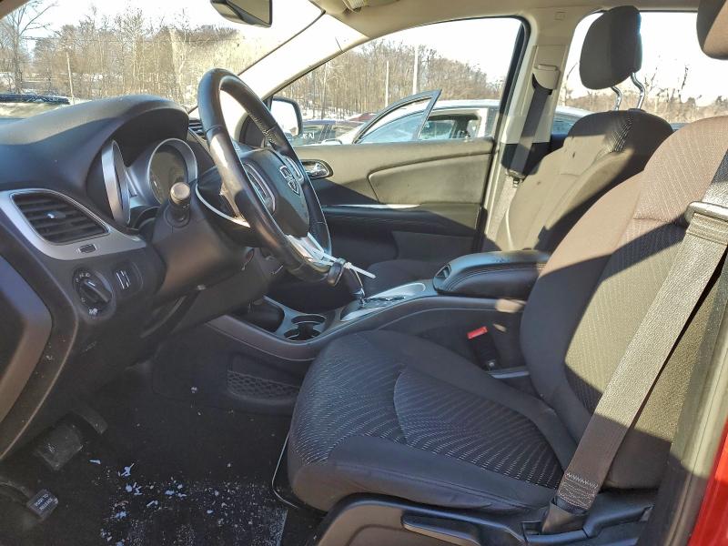 Фото 7 - DODGE JOURNEY