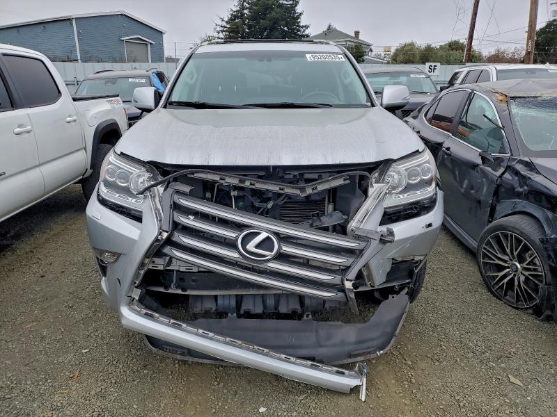 Фото 5 - LEXUS GX