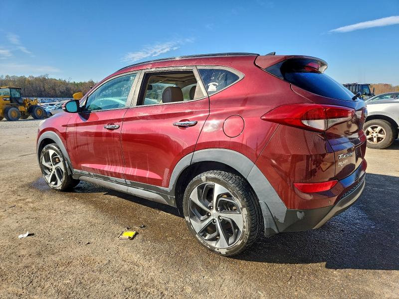 Фото 2 - HYUNDAI TUCSON