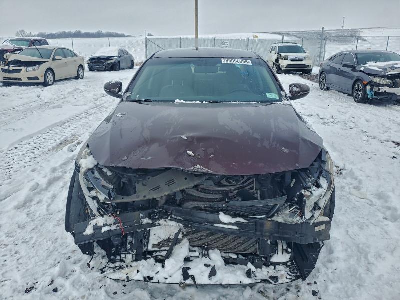 Фото 5 - KIA OPTIMA