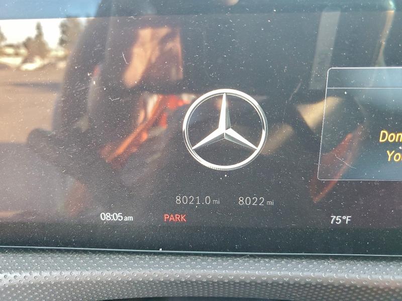 Фото 9 - MERCEDES-BENZ CLA-CLASS