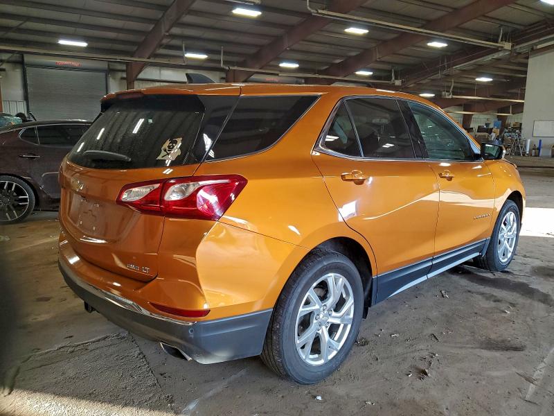 Фото 3 - CHEVROLET EQUINOX